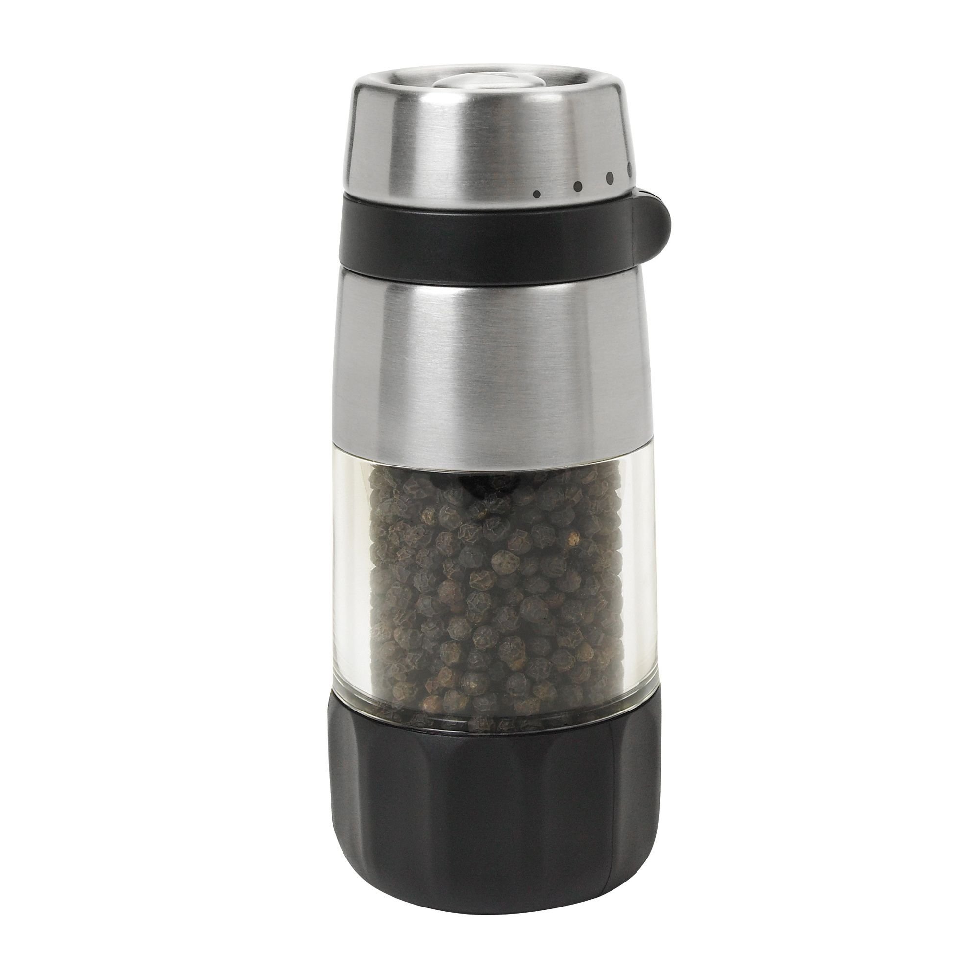 Foto 2 pulgar | Molinillo De Pimienta Oxo Good Grips De Acero Inoxidable Sin Problemas - Venta Internacional.