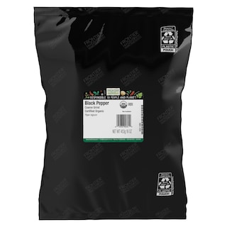 Foto 1 | Molido Grueso Orgánico Black Pepper Frontier Co-op 454 G - Venta Internacional.