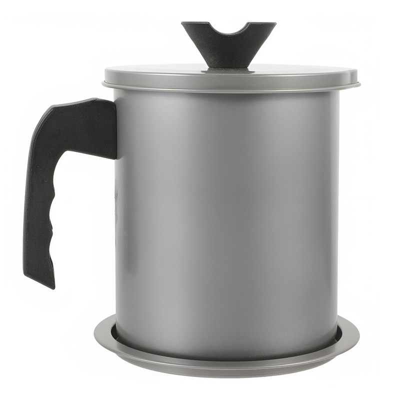 Foto 1 | Dispensador y Colador de Aceite de Cocina Hiperware 1.7l Gris