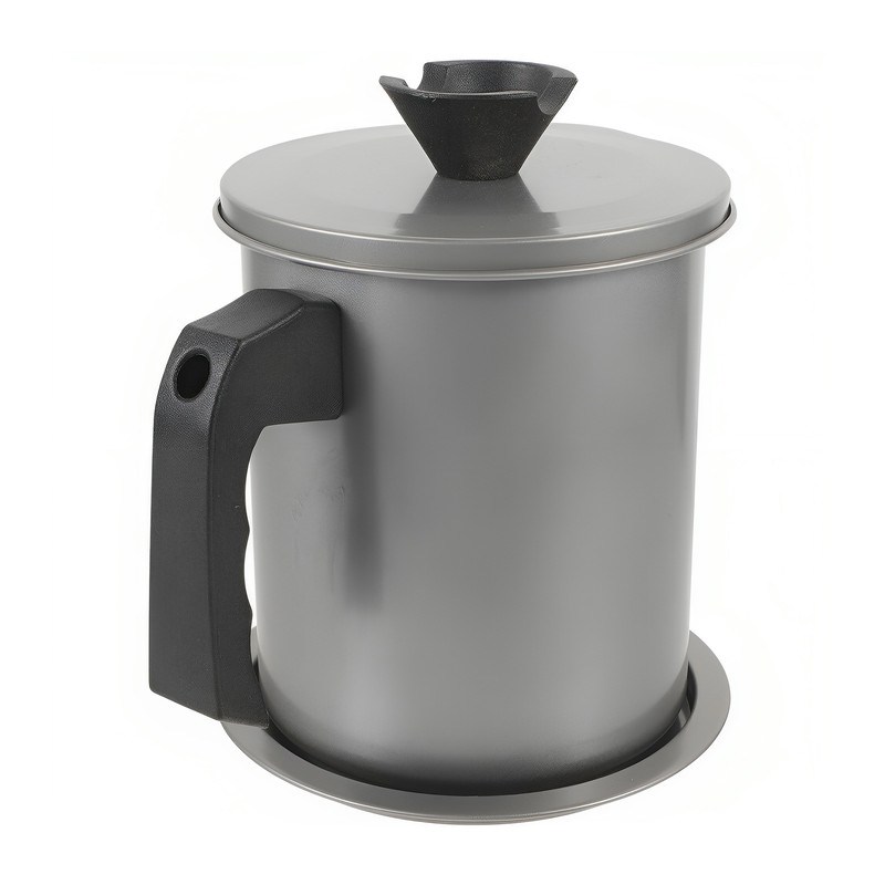 Foto 2 | Dispensador y Colador de Aceite de Cocina Hiperware 1.7l Gris