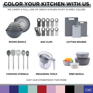 Foto 7 | Pulverizador De Aceite Cook With Color Glass Para Cocinar, Barbacoas O Ensaladas - Venta Internacional.