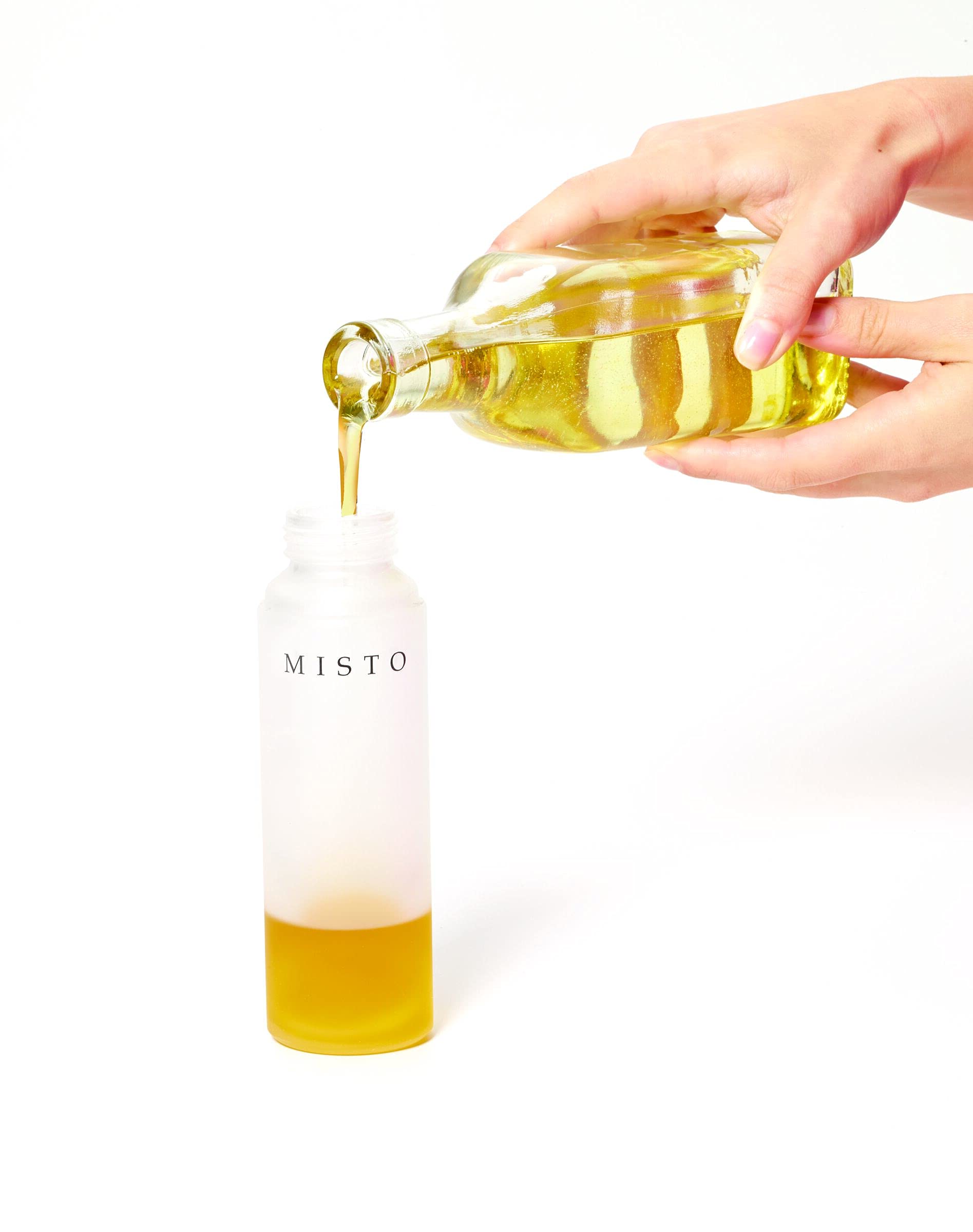 Foto 6 | Pulverizador De Aceite Misto De Vidrio Esmerilado De 7.75 Pulgadas - Venta Internacional.