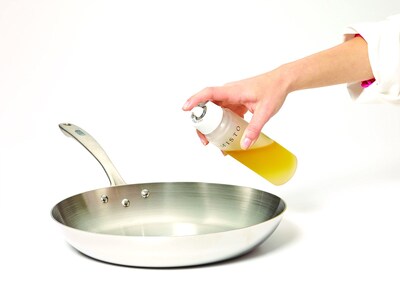 Foto 7 | Pulverizador De Aceite Misto De Vidrio Esmerilado De 7.75 Pulgadas - Venta Internacional.