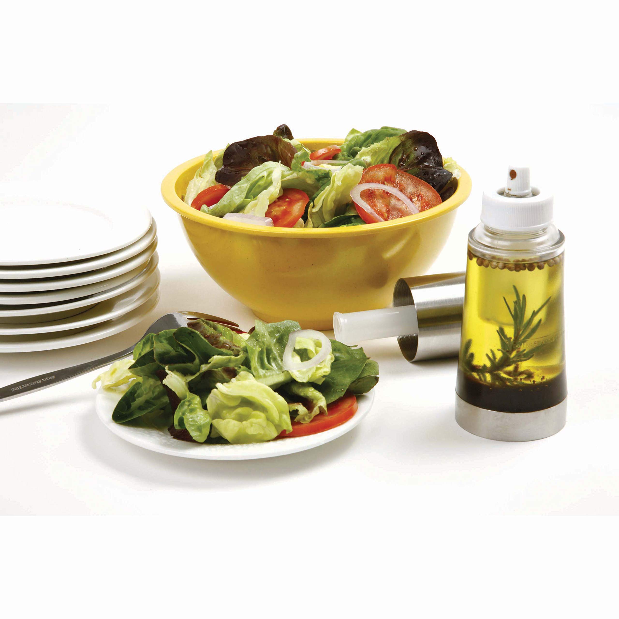 Foto 3 pulgar | Pulverizador/mister Norpro De Acero Inoxidable De 90 Ml - Venta Internacional.