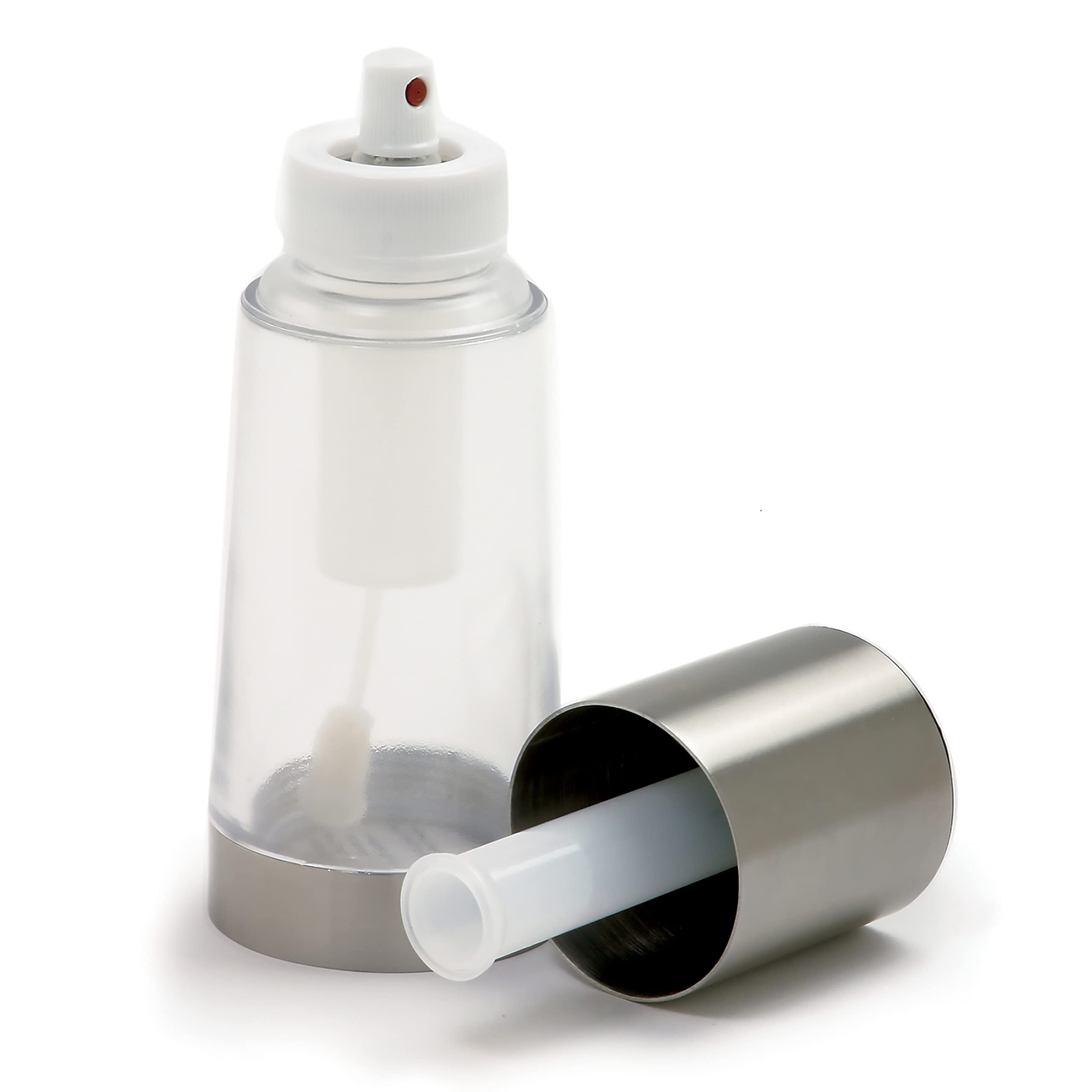 Foto 5 pulgar | Pulverizador/mister Norpro De Acero Inoxidable De 90 Ml - Venta Internacional.