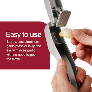 Foto 3 | Prensa de Ajo Zyliss Susi 3 de Aluminio - Venta Internacional