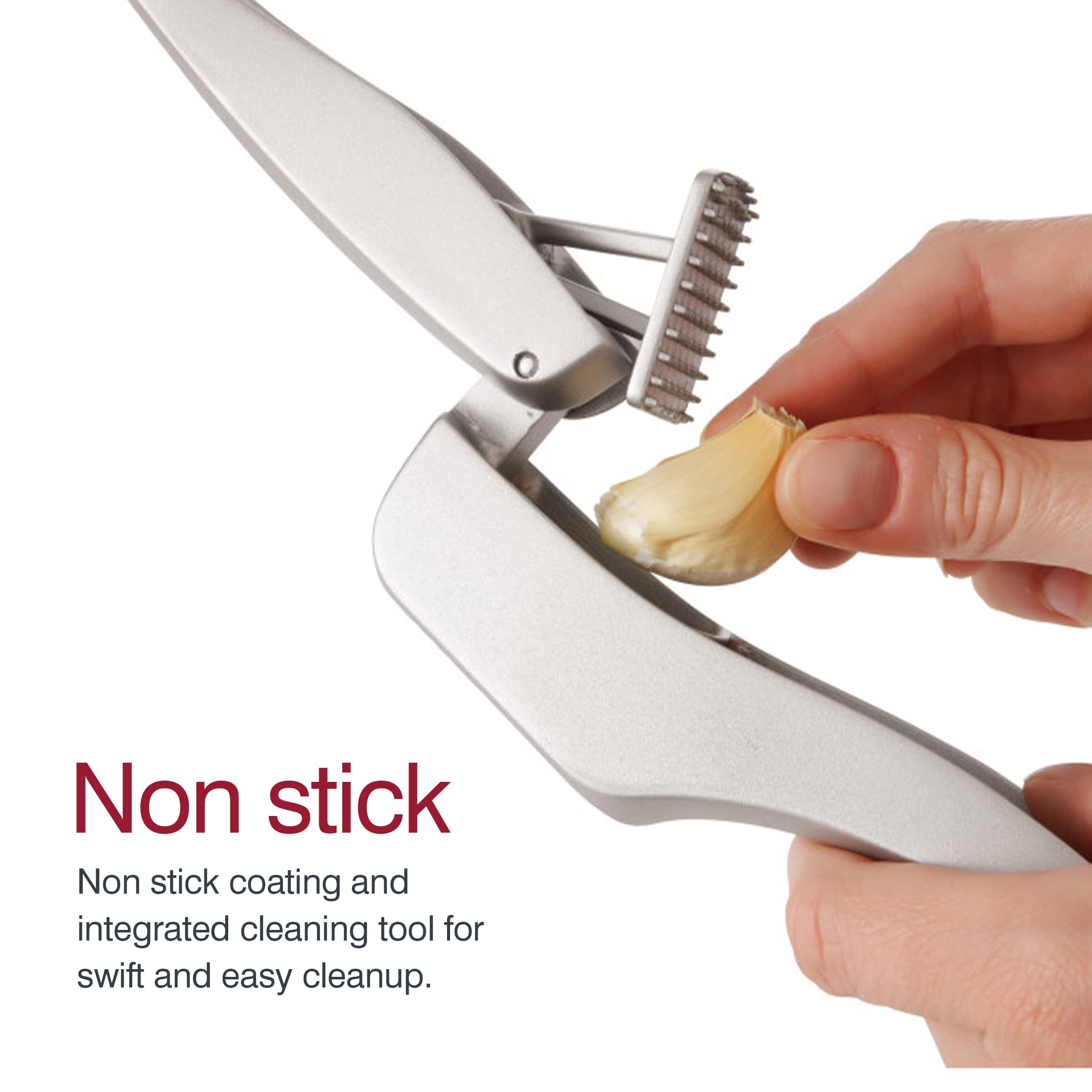 Foto 5 pulgar | Prensa de Ajo Zyliss Susi 3 de Aluminio - Venta Internacional