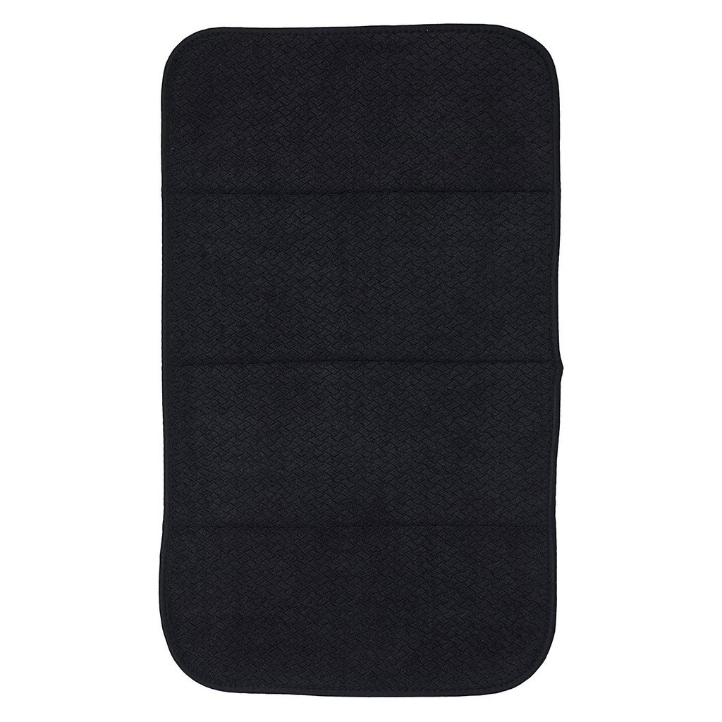 Alfombrilla Para Secar Platos All-clad Premium, Reversible, 40 X 71 Cm, Negra - Venta Internacional. $724