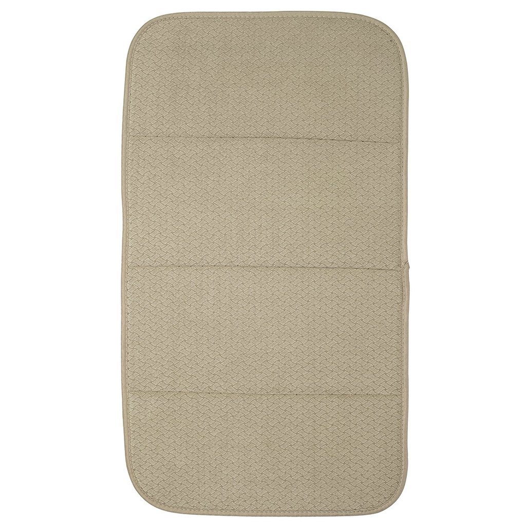Alfombrilla Para Secar Platos All-clad Premium, Reversible, 40 X 71 Cm, Color Capuchino - Venta Internacional. $726
