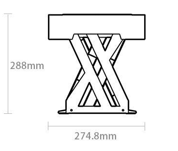 Cuenco Elevado Y Ajustable Para Perros De Acero Inoxidable Con Soporte, Grande - Venta Internacional.