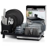 Escurridor De Trastes Cookify Acero Inoxidable Expandible