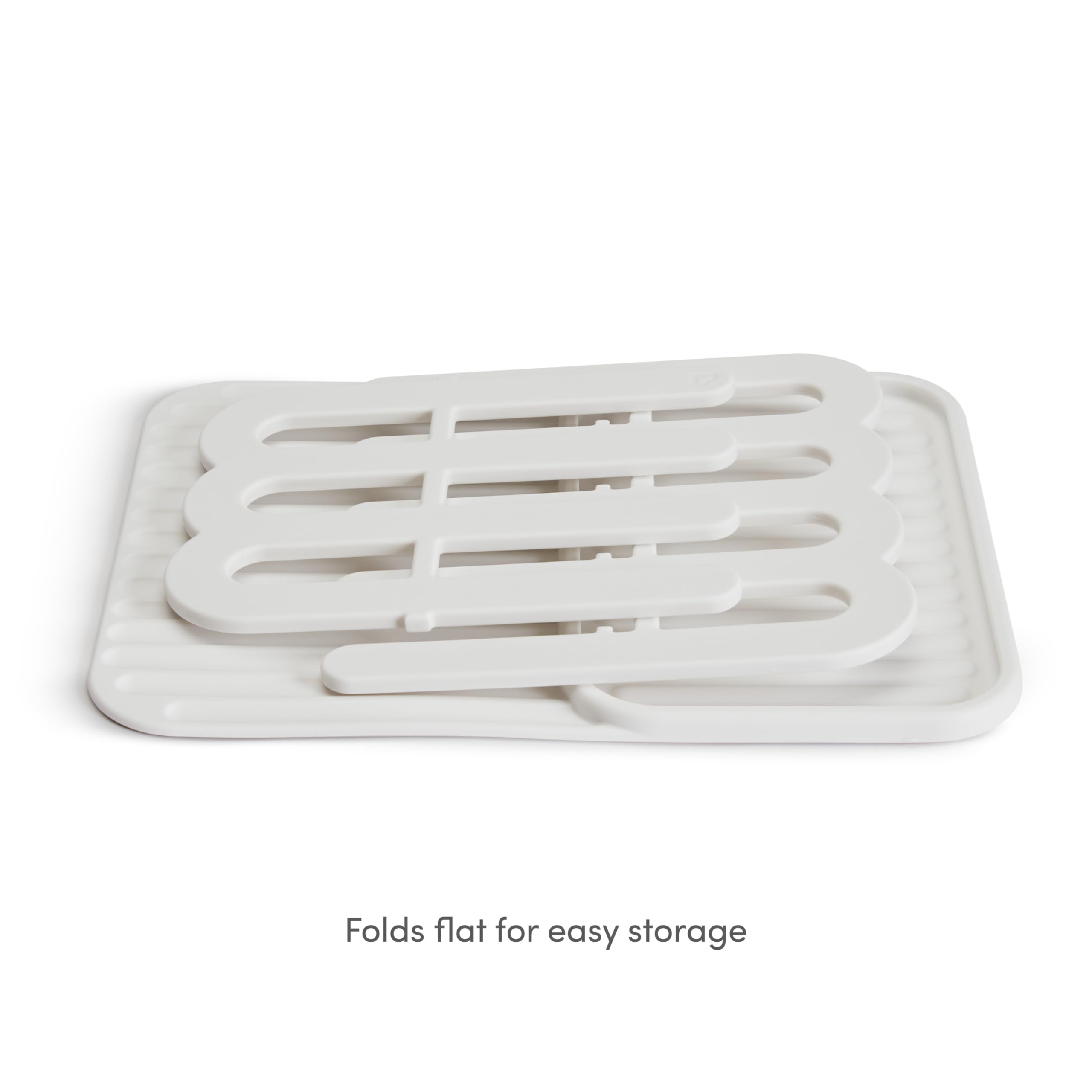 Foto 4 | Estante Para Secar Botellas Munchkin Con Capacidad Para 8 Botellas De Silicona, Color Blanco - Venta Internacional.