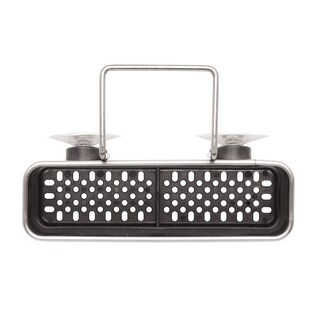 Foto 2 | Soporte Para Esponja Sink Caddy Simplehuman, Delgado, De Acero Inoxidable Cepillado - Venta Internacional.