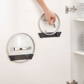 Foto 4 | Juego De 4 Soportes Para Ollas Y Sartenes Joseph Joseph Cupboard Store - Venta Internacional.