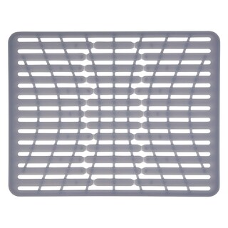 Foto 1 | Alfombrilla de Lavabo Oxo Good Grips Silicona Plateado - Venta Internacional