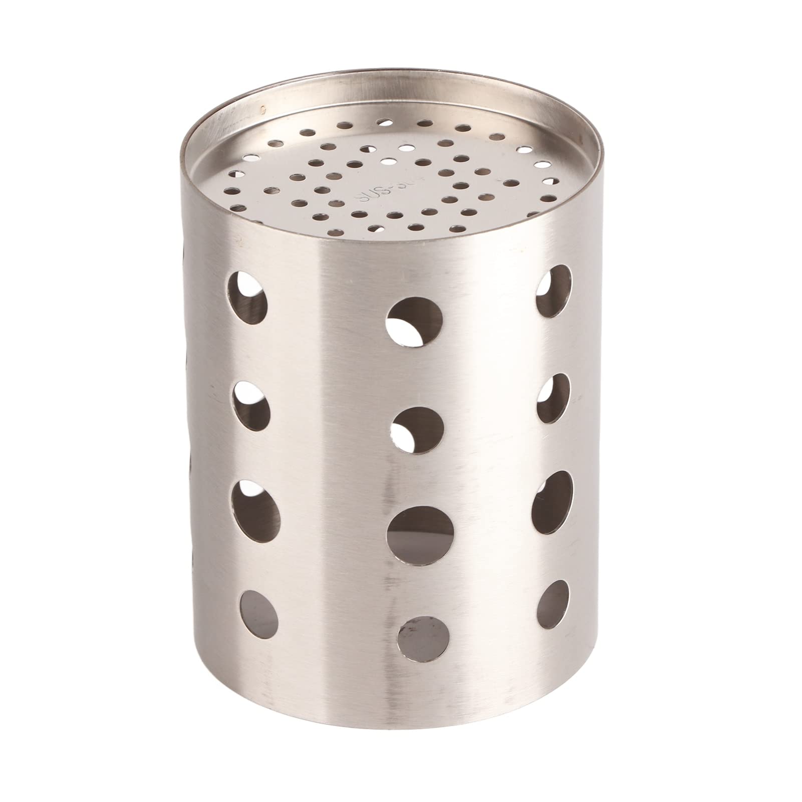 Foto 1 | Cesta Para Secar Cubiertos Zyyini De Acero Inoxidable - Venta Internacional.