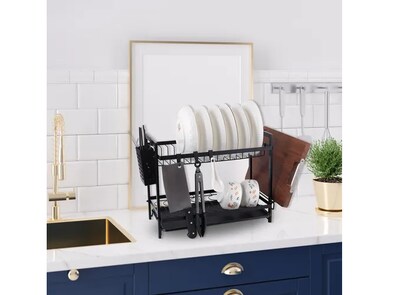 Foto 4 | Escurridor Xtellar Negro