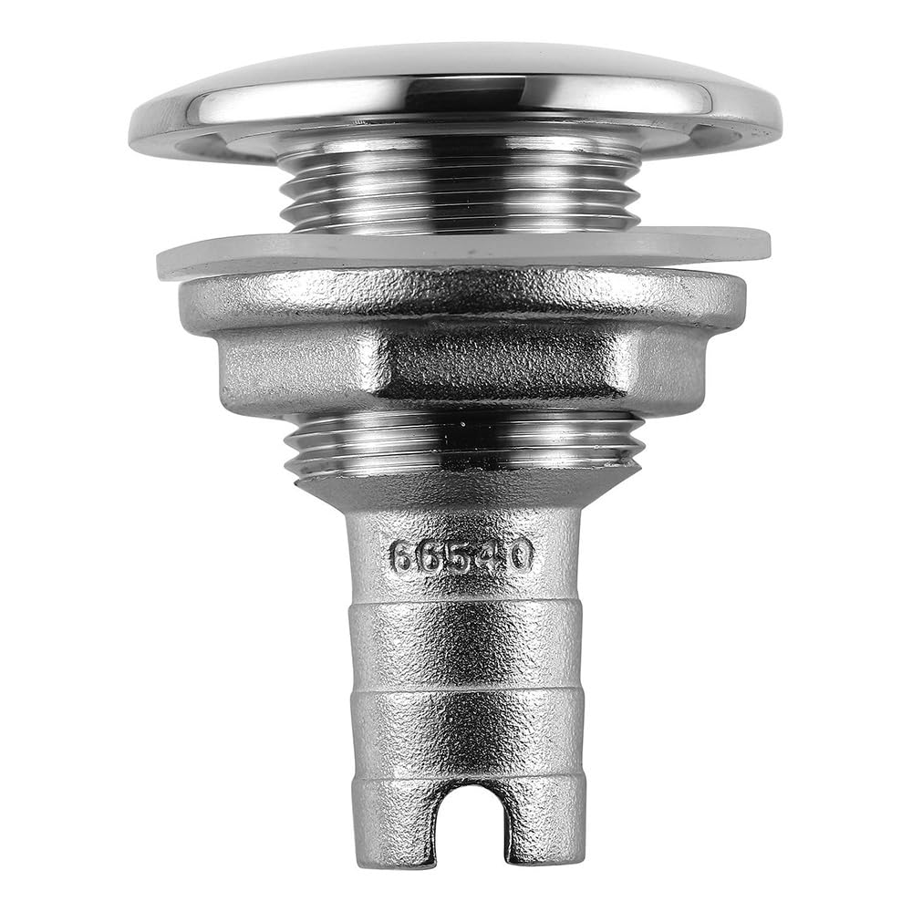 Foto 1 | Acero Inoxidable Attwood Marine Con Casco Transversal De 3/4 Pulgadas - Venta Internacional.