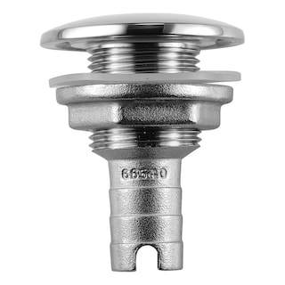 Foto 1 | Acero Inoxidable Attwood Marine Con Casco Transversal De 3/4 Pulgadas - Venta Internacional.