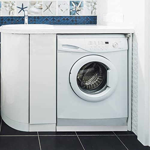 Foto 7 | Sartén Para Lavadora Vevor 304 De Acero Inoxidable 32x32x6,35 Cm - Venta Internacional.