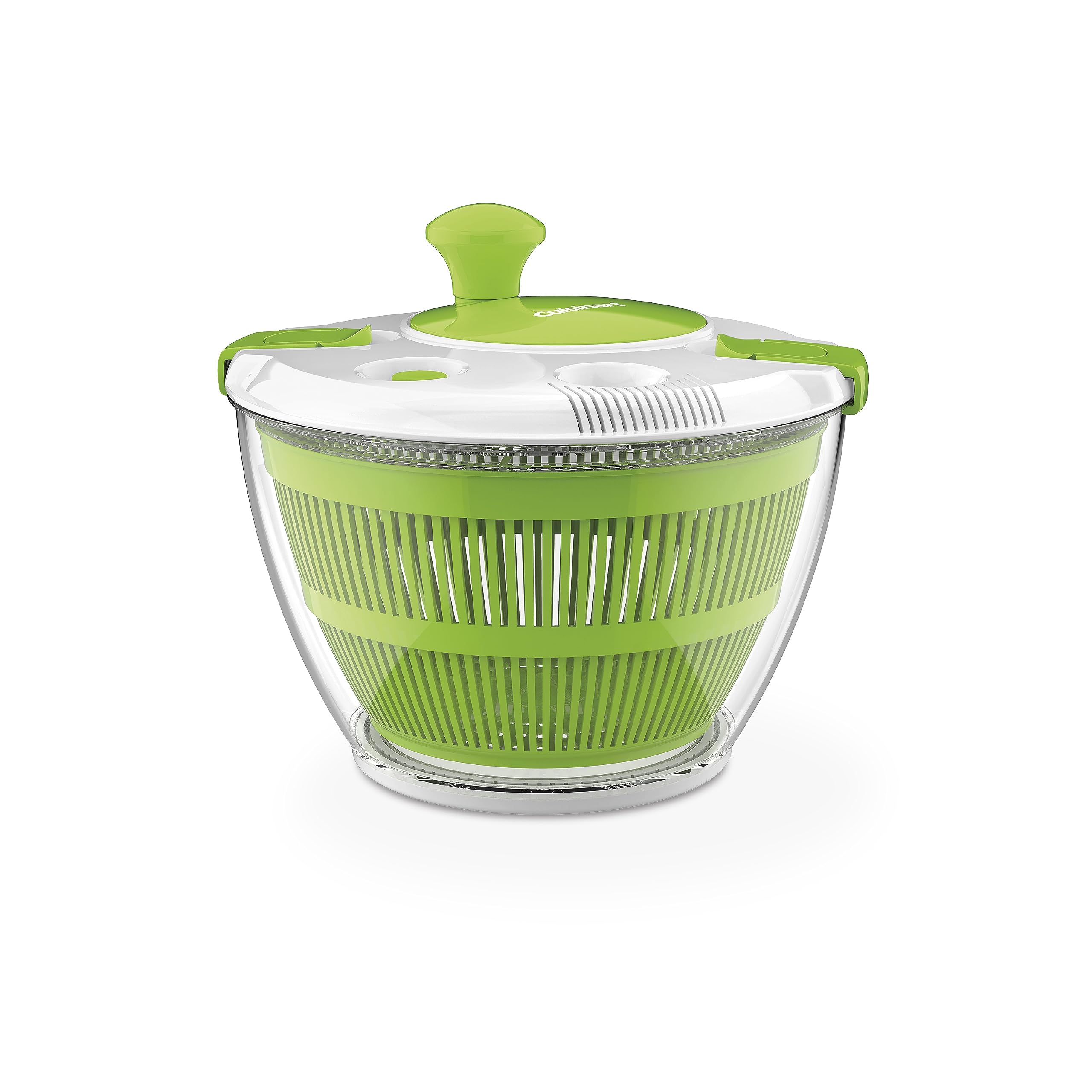 Foto 1 | Centrifugadora Para Ensaladas Cuisinart Spin Stop Wash & Dry, 5 Litros - Venta Internacional.