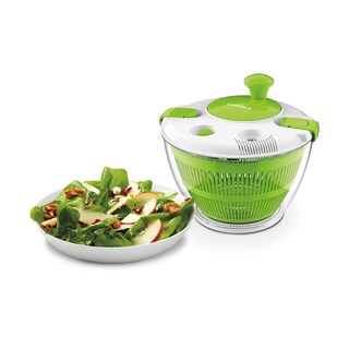 Foto 4 | Centrifugadora Para Ensaladas Cuisinart Spin Stop Wash & Dry, 5 Litros - Venta Internacional.