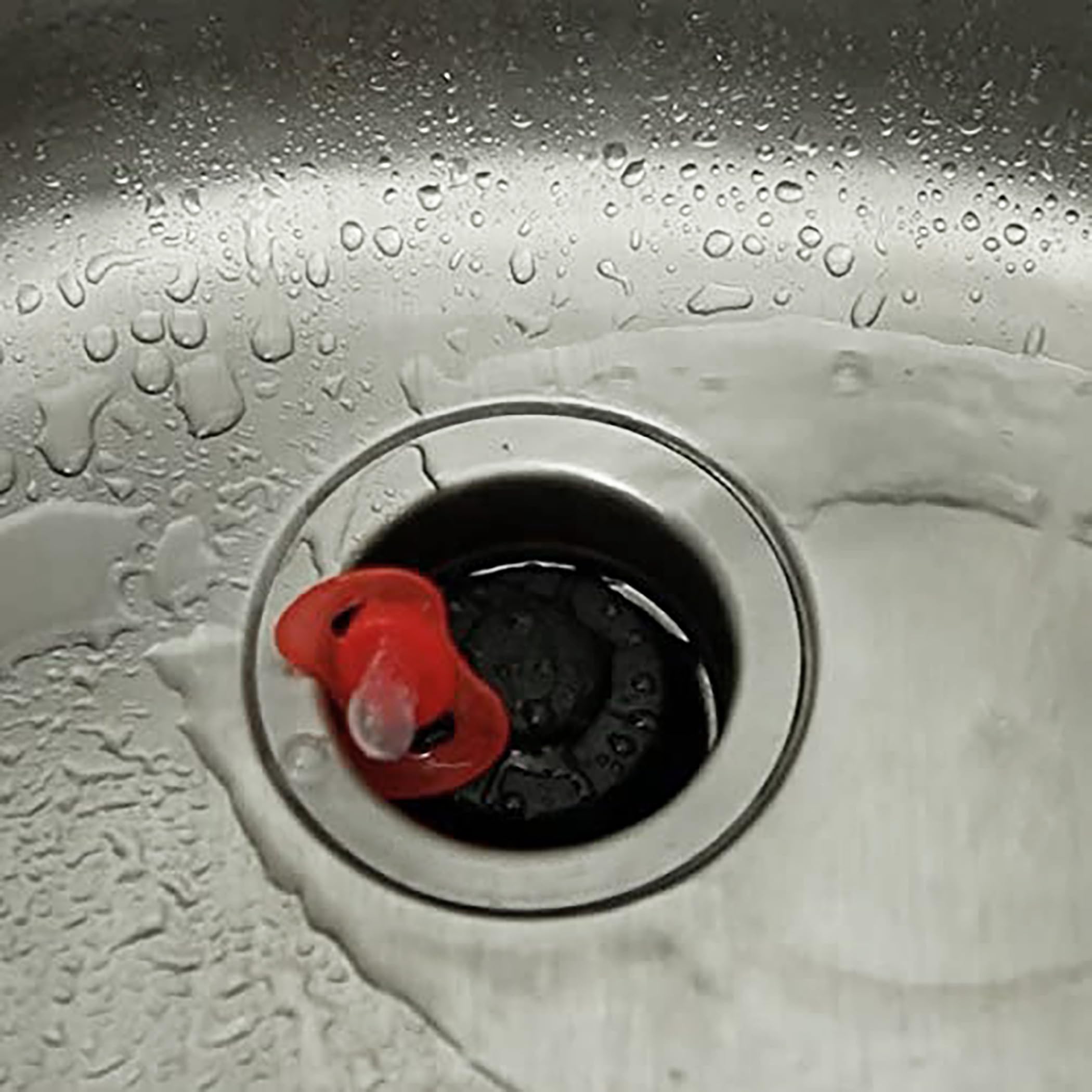 Foto 7 pulgar | Colador De Basura Danco Disposal Genie Black - Venta Internacional.
