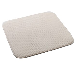 Foto 1 | Alfombrilla Para Secar Platos Norpro Mircofiber, 45,5 Cm X 40,5 Cm, Color Beige - Venta Internacional.