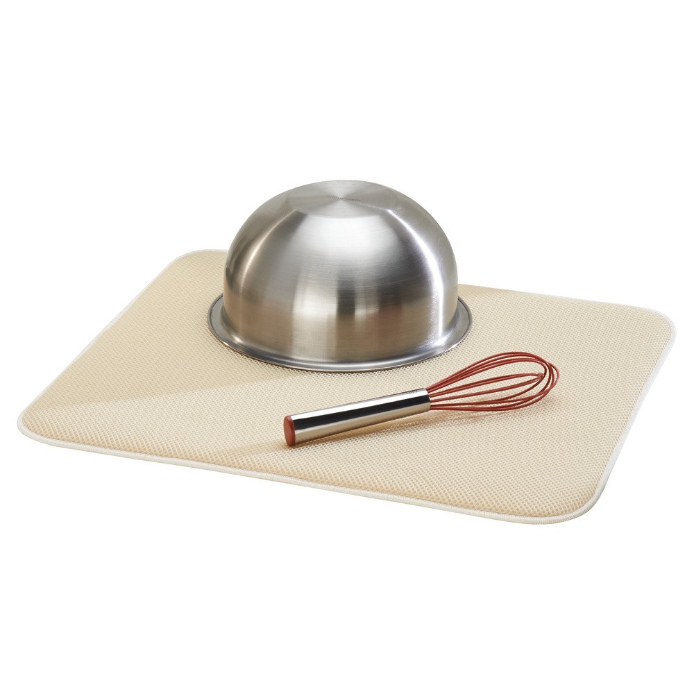 Foto 4 pulgar | Alfombra De Cocina Interdesign Idry  Tamaño Grande  Color Trigo/marfil  45 X 40 Cm - Venta Internacional.