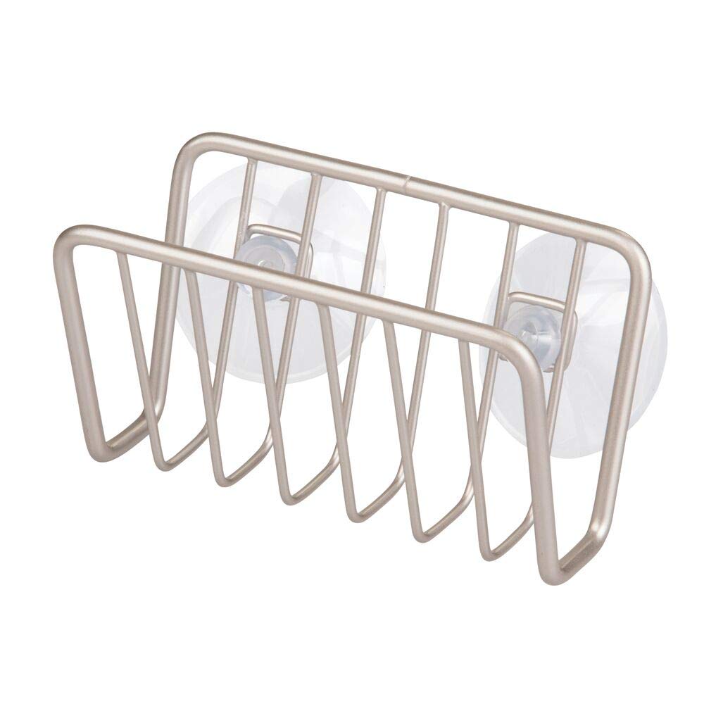 Foto 5 pulgar | Soporte Para Esponjas Mdesign Ronde Collection Para Cocina/baño - Venta Internacional.