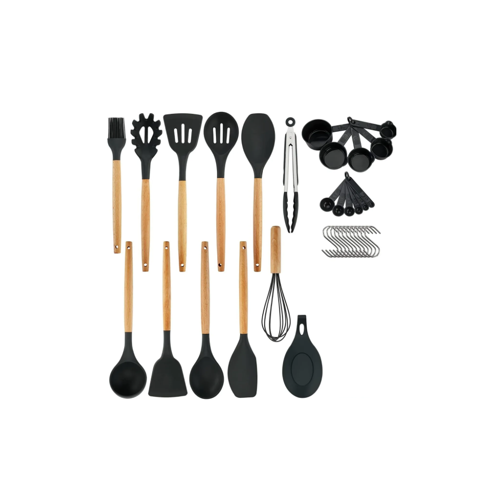 Kit de Utensilios de Cocina Malubero