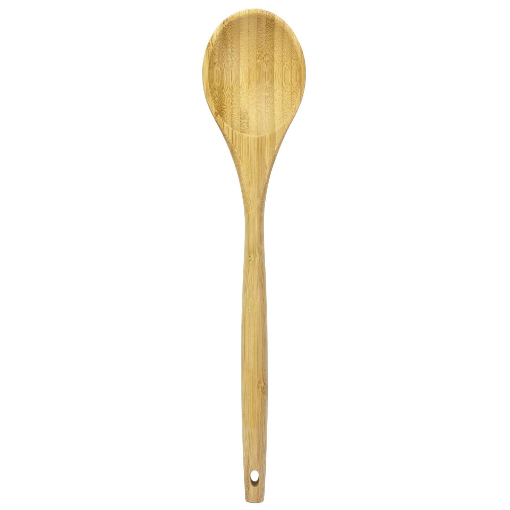 Cuchara 14'' Lambootensil Totally Bamboo