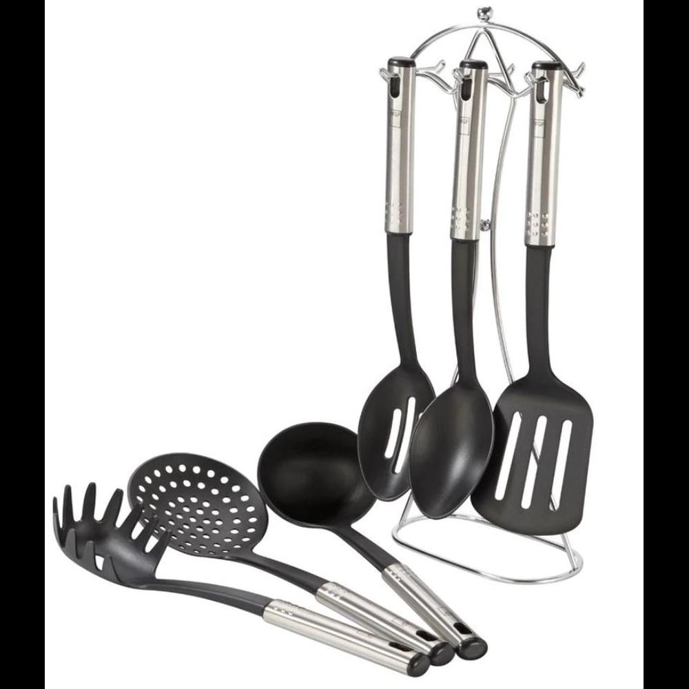 Set de Utensilios de Cocina Magefesa Maid 7 Piezas