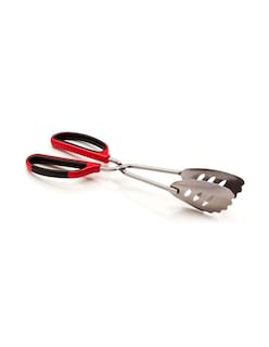 Foto 1 | Pinzas De Tijera Para Asador Char-broil Cabezas D/acero Inox