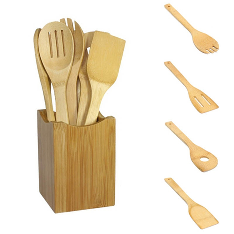 Foto 2 pulgar | Venta Internacional- Juego de Utensilios de Cocina Httn