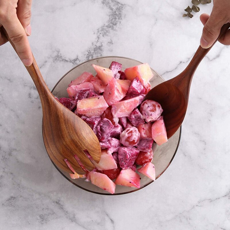 Foto 5 | Venta Internacional - Juego de Utensilios de Cocina Cucharas y Espátulas de Madera