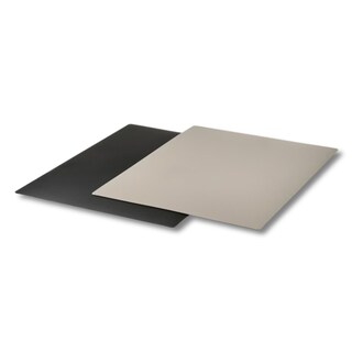 Foto 5 | Tabla para Cortar Luxvi Flexible - Negro/Gris Beige 28 x 36 cm