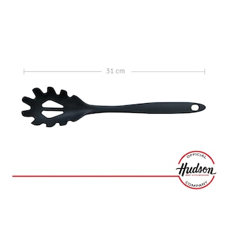 Foto 2 | Utensilios 6 Piezas Hudson Nylon Cucharas Y Espátula 30cm