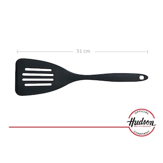 Foto 5 | Utensilios 6 Piezas Hudson Nylon Cucharas Y Espátula 30cm