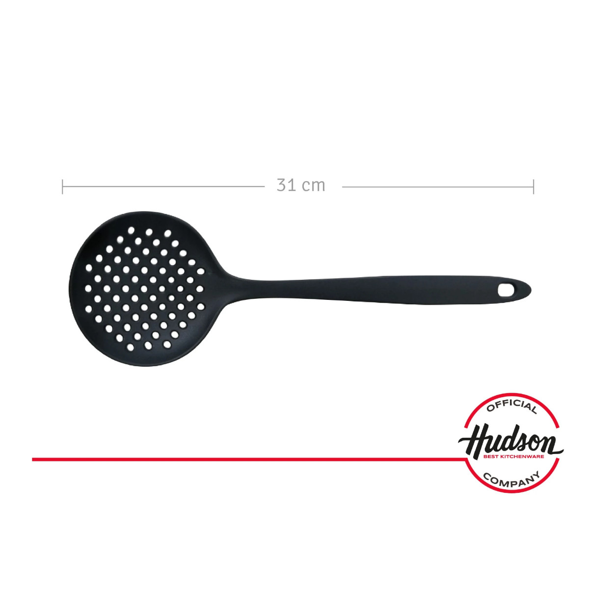 Foto 6 | Utensilios 6 Piezas Hudson Nylon Cucharas Y Espátula 30cm