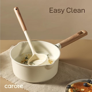 Foto 6 | Juego de Utensilios de Cocina Carote de Silicona con Mango de Madera 10 Piezas - Venta Internacional
