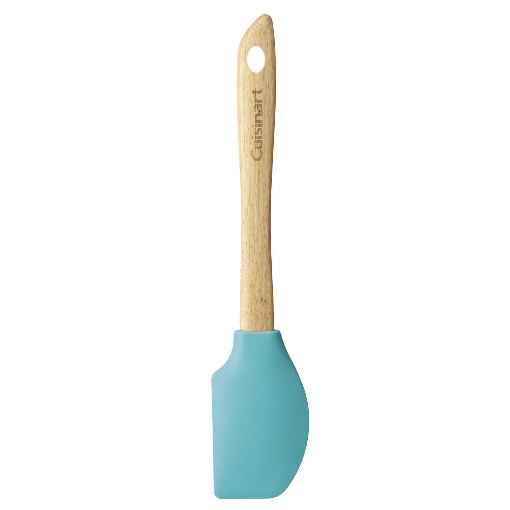 Foto 2 pulgar | Espátula De Silicona Para Hornear Cuisinart Ctg-00-wsp, 13.875 Pulgadas, Azul - Venta Internacional.