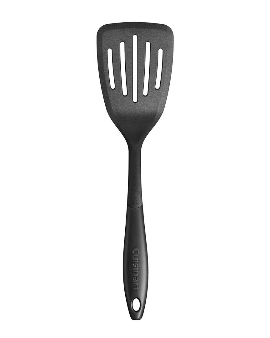 Foto 2 pulgar | Mango Curvo Slotted Turner Cuisinart Ctg-01-lt De Nailon Negro - Venta Internacional.