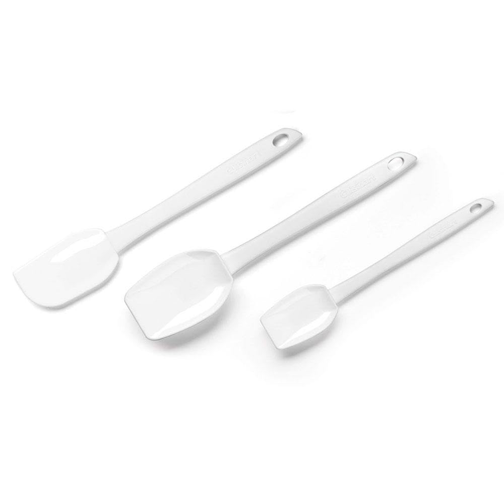 Foto 2 pulgar | Juego De 3 Espátulas De Silicona Cuisinart Ctg-00-3sp, Color Blanco - Venta Internacional.