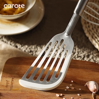 Foto 6 | Juego de Utensilios de Cocina Carote 7 Piezas de Acero Inoxidable con Silicona - Venta Internacional
