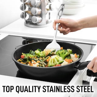 Foto 3 | Espátula de Cocina Zulay Kitchen Premium de Acero Inoxidable 37 cm - Venta Internacional