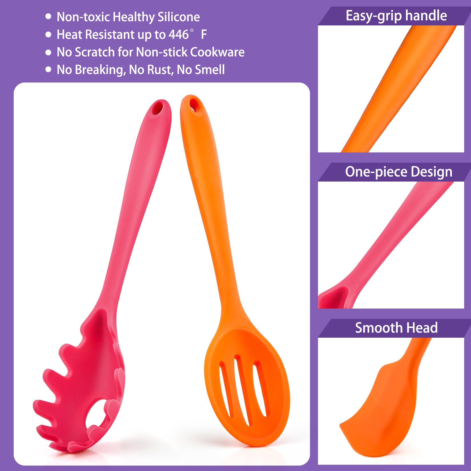 Foto 6 pulgar | Juego de Utensilios P&p Chef 28 Piezas-Venta Internacional