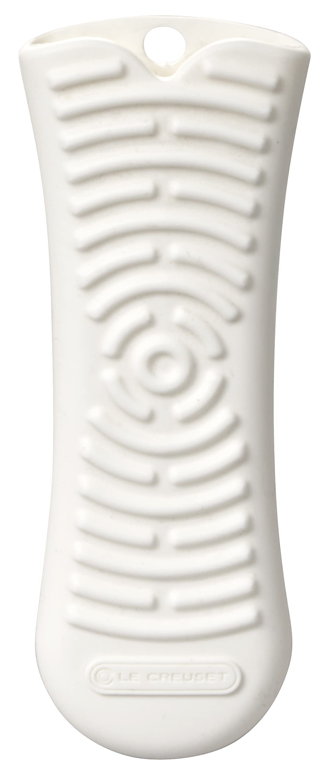 Foto 2 pulgar | Mango De Silicona Para Herramientas Le Creuset, Color Blanco, 5,75 Cm - Venta Internacional.