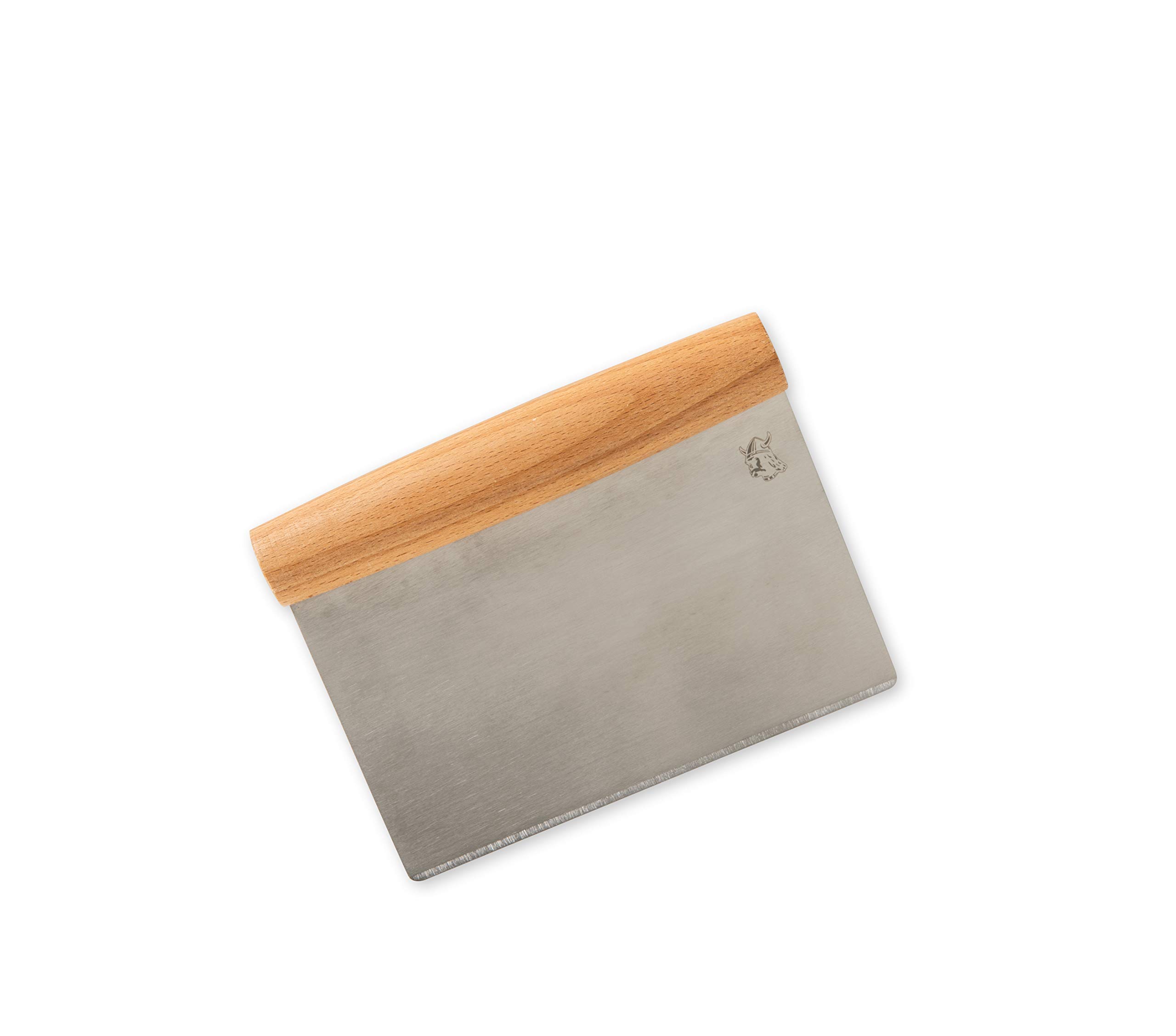 Foto 1 | Cortador De Masa Nordic Ware Scraper 02105 Con Empuñadura De Madera De Haya - Venta Internacional.