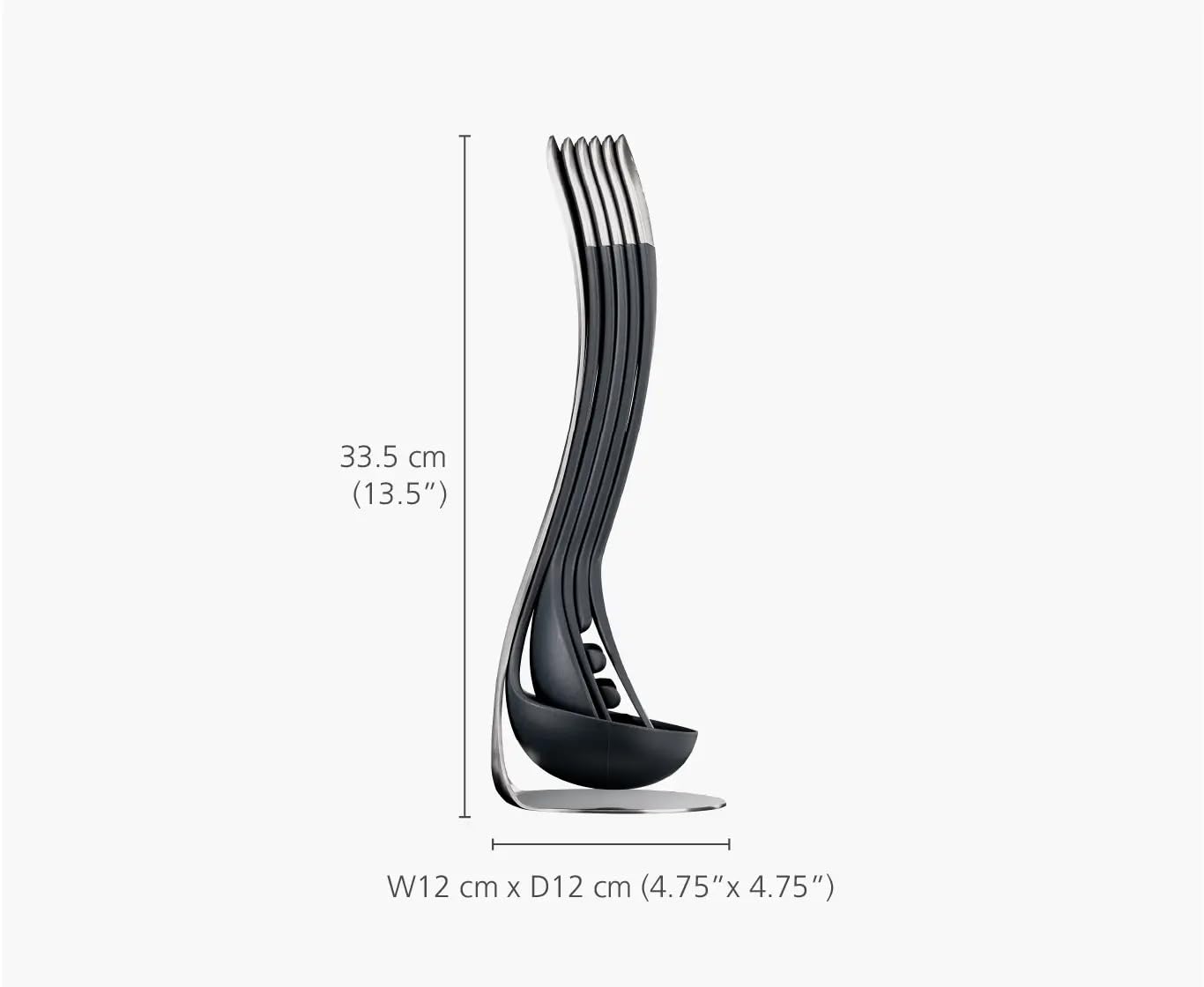 Foto 3 pulgar | Juego De Utensilios De Cocina Joseph Joseph Nest 5 Compact Stacking - Venta Internacional.